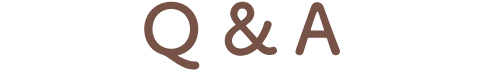 Q&A